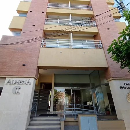 Departamento Edificio Al Mena Apartamento São Rafael Exterior foto