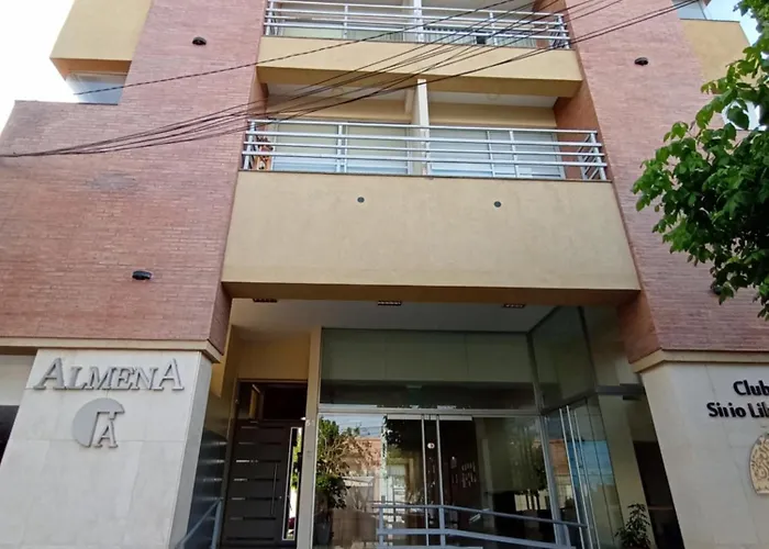 Departamento Edificio Al Mena