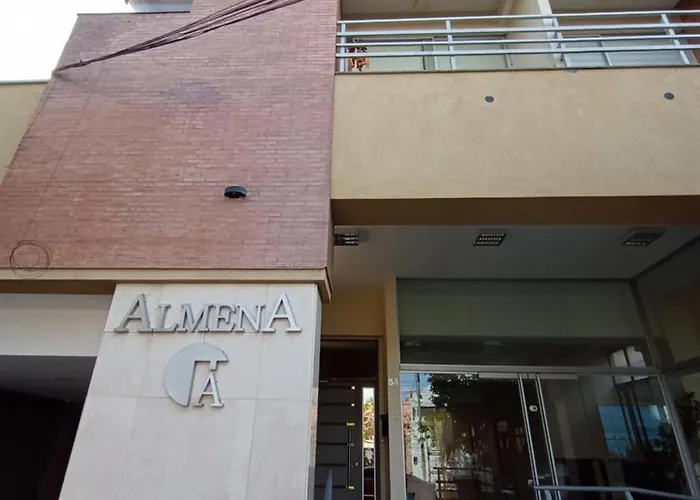 Departamento Edificio Al Mena