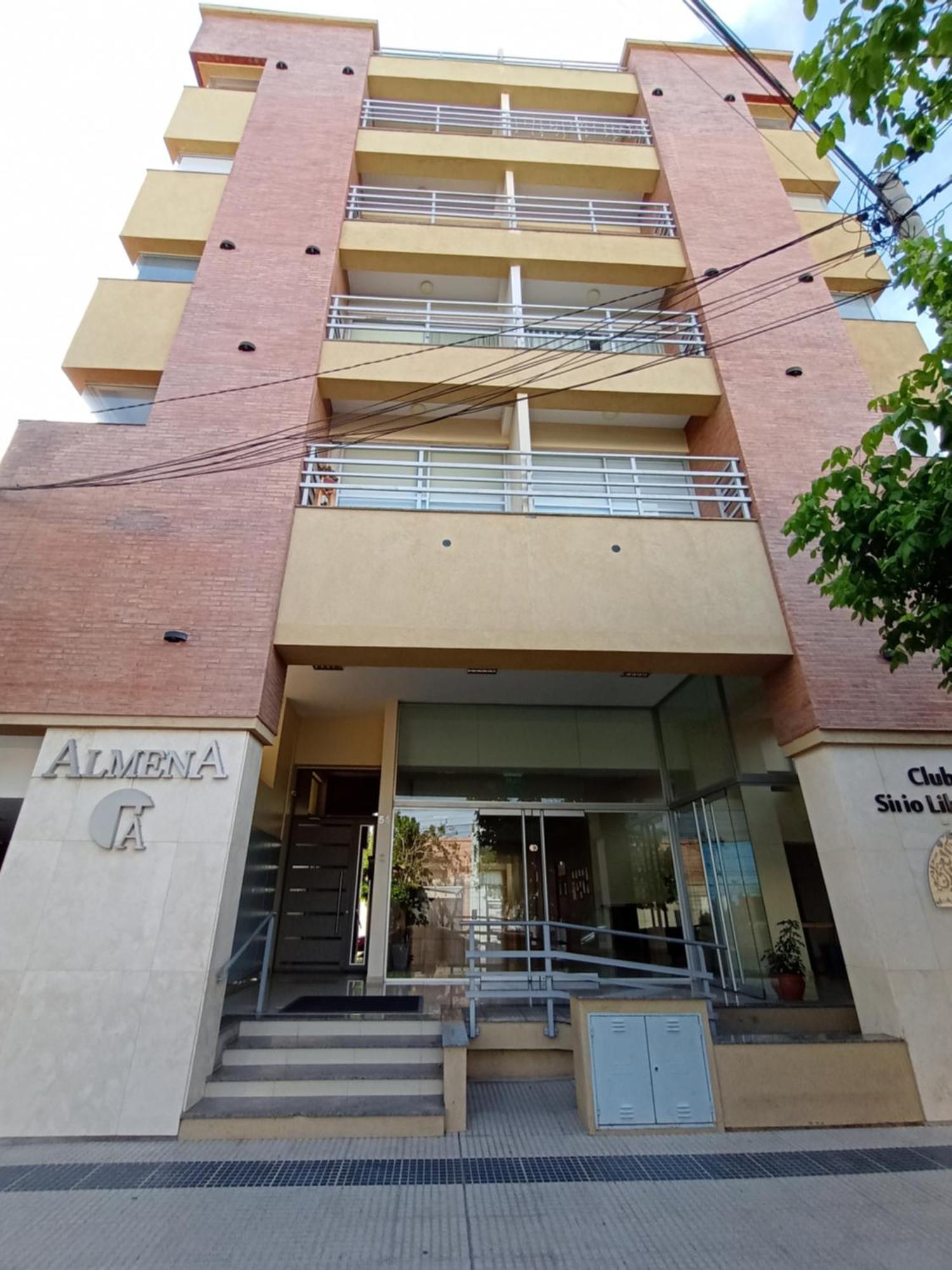 Apartment Departamento Edificio Al Mena *