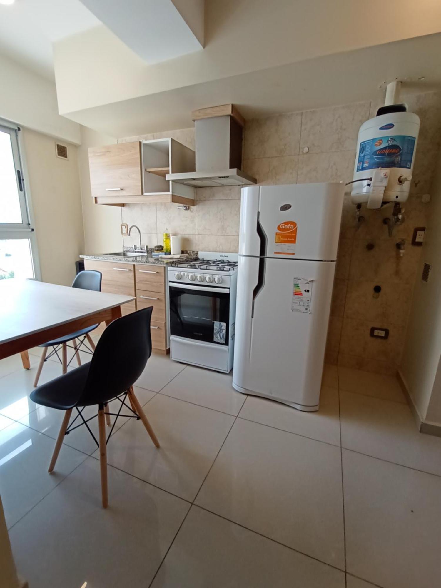Departamento Edificio Al Mena Apartment San Rafael (Mendoza)